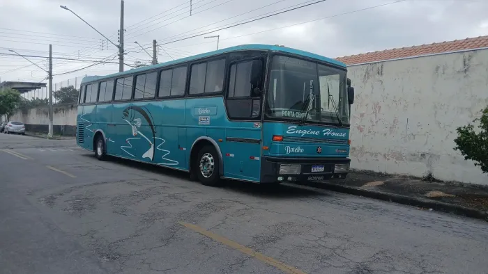 Aluguel / Locação de Ônibus (Valor a combinar Diária + Quilometragem)