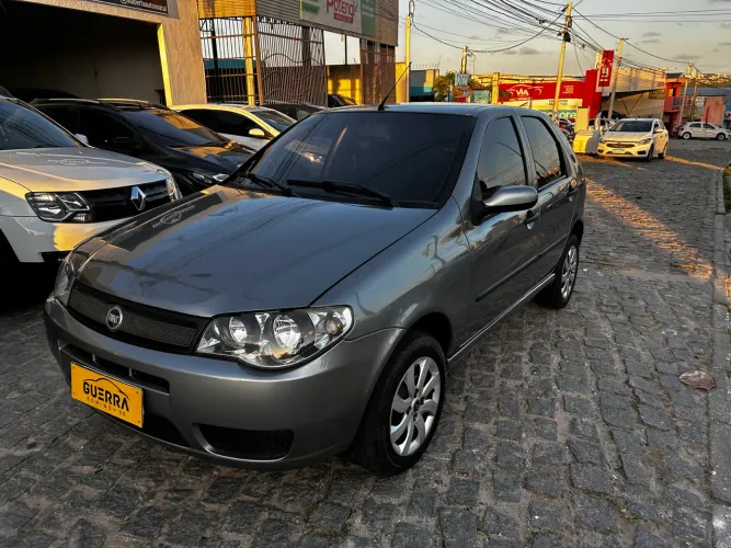 Fiat Palio 1.0 Cel. Econ./italia F.flex 8V 4P 2010