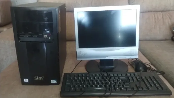 Computador de mesa
