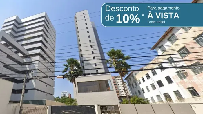 Apartamento no "Condomínio Edifício Mirafiori' - Bairro varjota - Fortaleza/CE