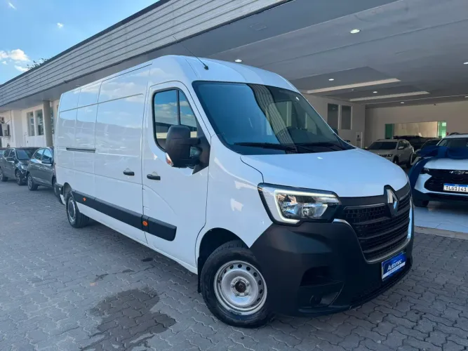 Renault Master 2.3 DCI Furgão 16V Diesel 2024