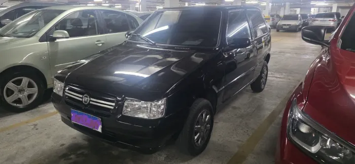 Fiat Uno Mille 1.0 Fire/ F.flex/ Economy 2P 2008