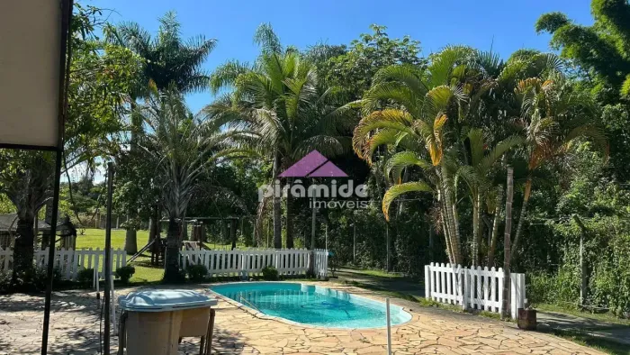Chácara à venda R$ 550.0000,00 - Vila Velha, Caçapava, SP.