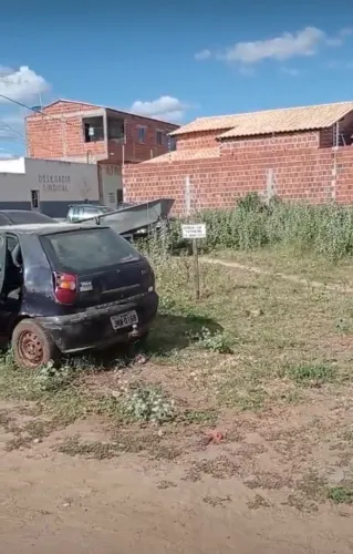 Vende-se este terreno Santana do sobrado casa nova