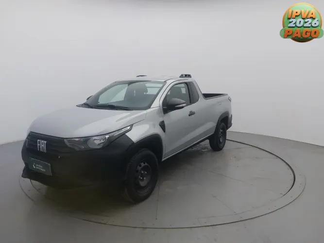 Fiat Strada Endurance 1.3 Flex 8V CS 2025