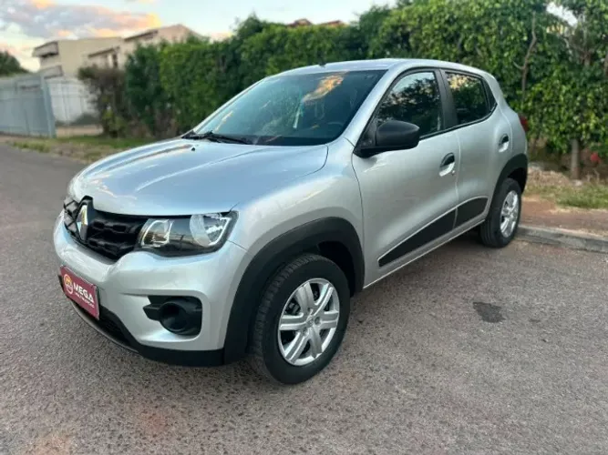 Renault Kwid Zen 1.0 Flex 12V 5P Mec. 2022