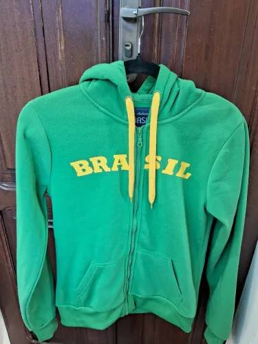 Casaco tamanho P $30