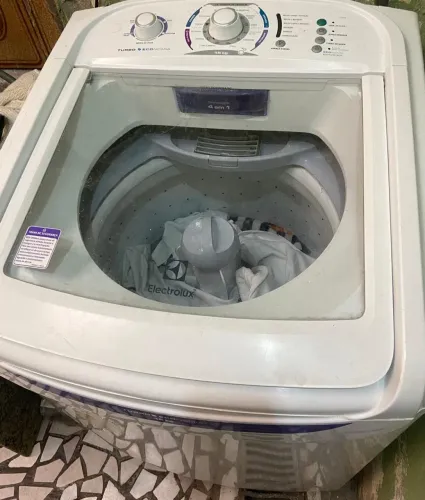Máquina de lavar 15k