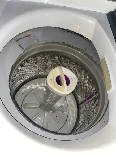 Máquina de lavar 12 KG cônsul
