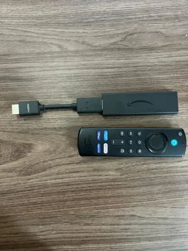Amazon Fire TV Stick 4K