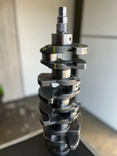 Virabrequim GM Corsa 1.0