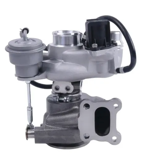 Turbina Cruze/ Tracker 1.4 16v 2018 Duratec Td025l4br