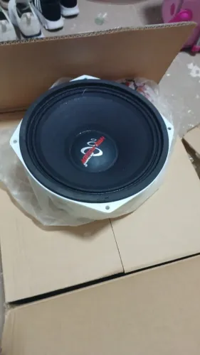Auto falante hard power
