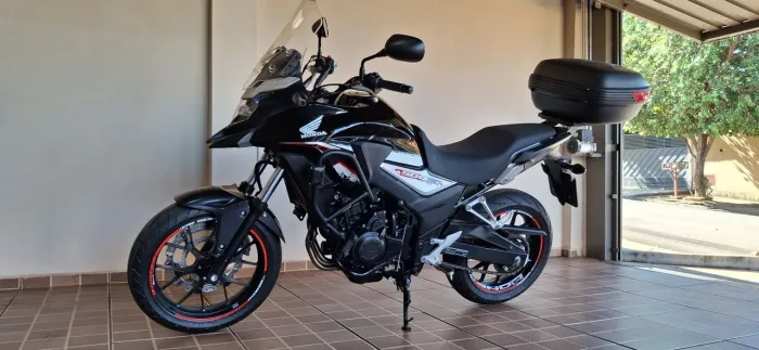 Honda cb 500x 2019