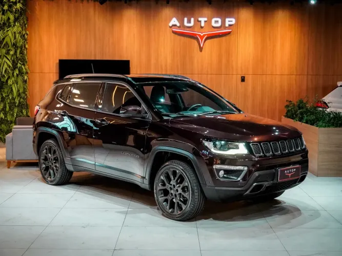 Jeep Compass Limited 2.0 4X4 Diesel 16V Aut. 2020