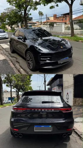Porsche Macan 2.0 Turbo 237/252cv 2021