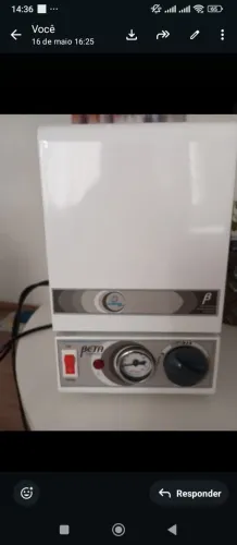 Estufa esterilizadora Nova 