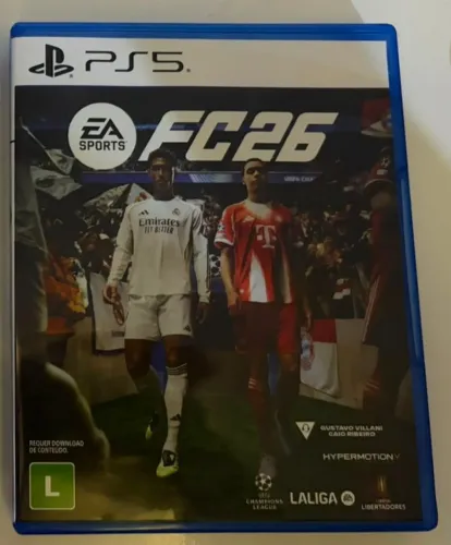Jogo de PS5 - FC 26