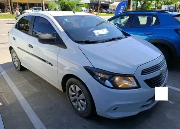 Chevrolet Onix JOY Hatch 1.0 8V Flex Mec. 4P 2019