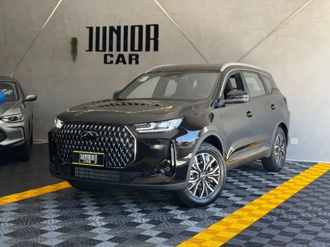 Chery Tiggo 7 Pro Phev Super Hybrid 2027