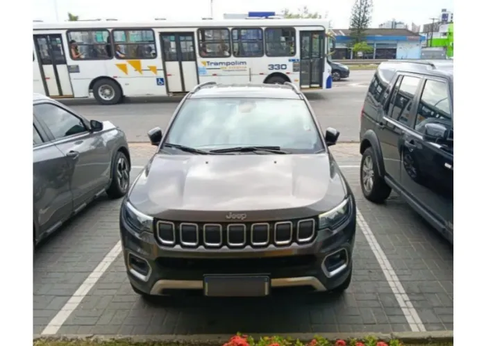 Jeep Compass Longitude 2.0 4X4 Dies. 16V Aut. 2023