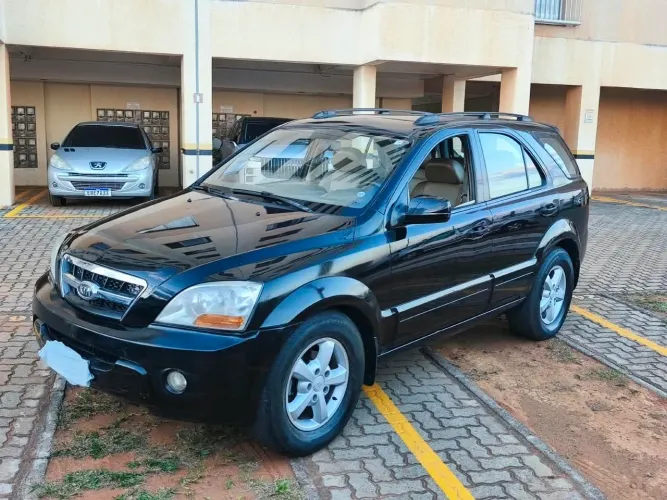 Kia Motors Sorento EX 2.5 140/170cv 4X4 Aut.diesel 2009