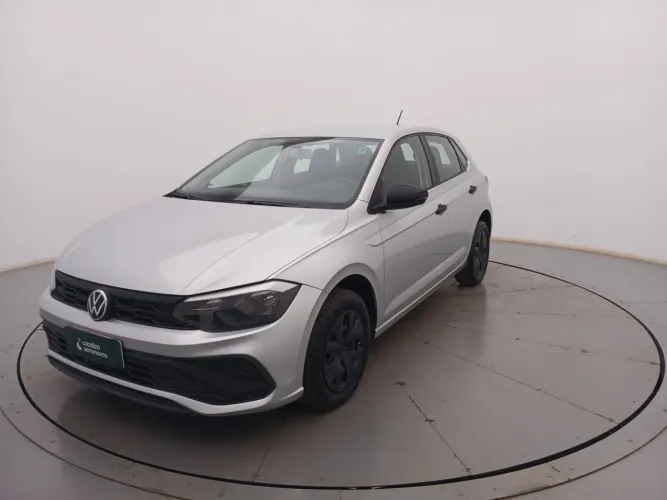 Volkswagen Polo Track 1.0 Flex 12V 5P 2025