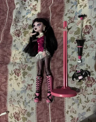 Monster High Draculaura