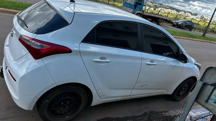 Hyundai HB20 Comf./c.plus/c.style 1.0 Flex 12V 2016