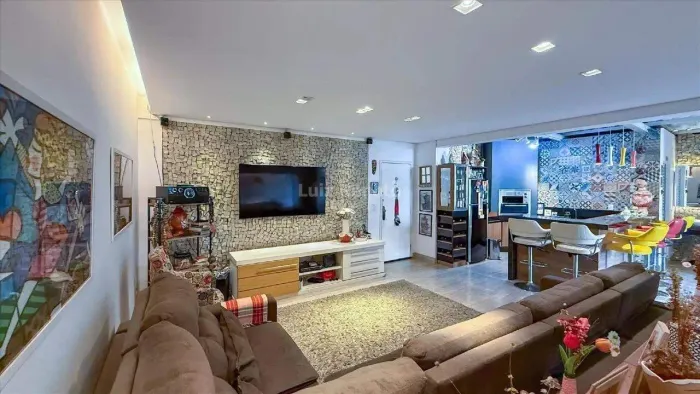 Apartamento à venda no bairro Barroca