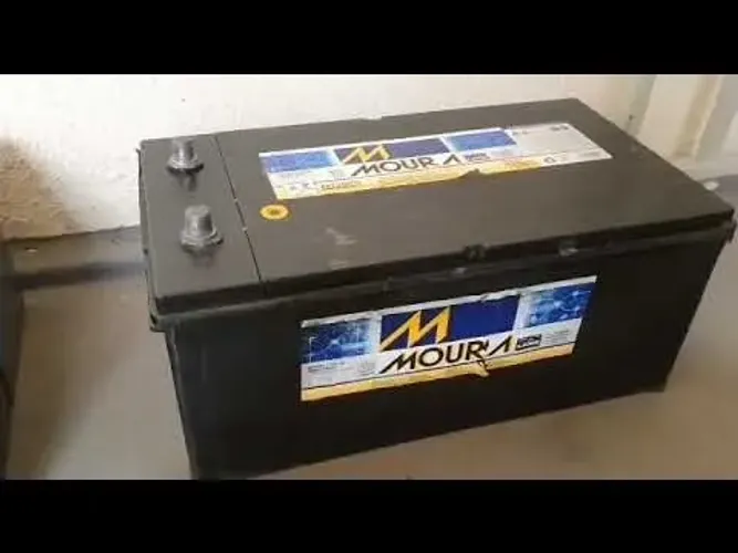 Bateria Caminhão e Carreta  100 - 150 -180 -220 usada seguradora