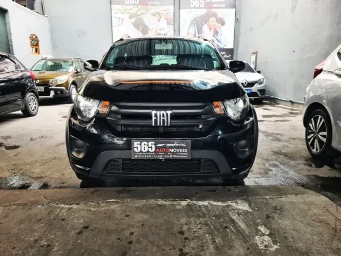 Fiat Mobi Trekking 1.0 Flex 5P 2021