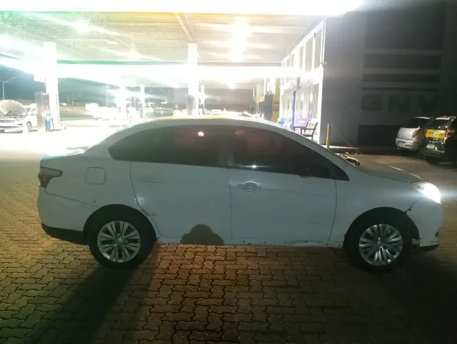 Fiat Grand Siena Attrac. 1.4 EVO F.flex 8V 2016