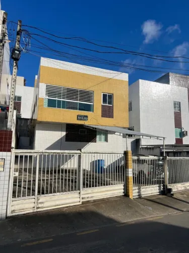 Apartamento para locacao com 2 quartos, 1 suite, 1 vaga no Alto do Ceu - Joao Pessoa/PB