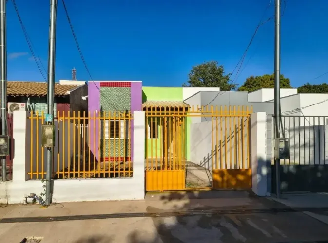 Casa à venda no Bairro Jardim Paulicéia Cuiabá - MT
