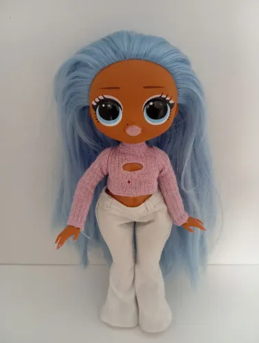 Boneca Lol OMG
