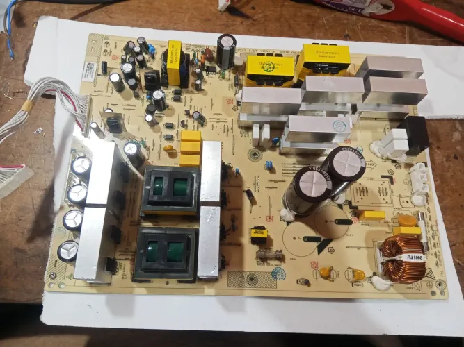 Placa fonte LG cm9960