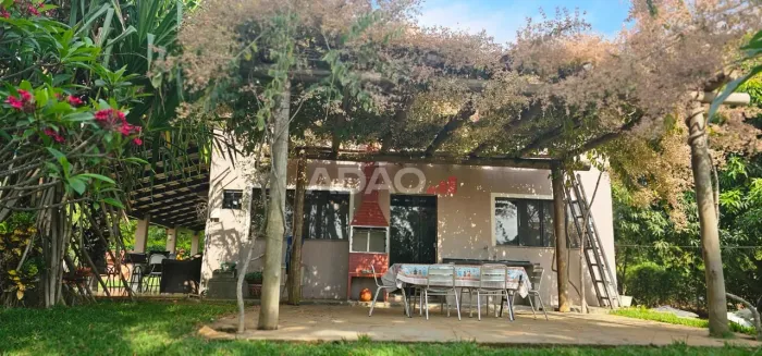 Chácara à venda em condomínio fechado Aragoiânia