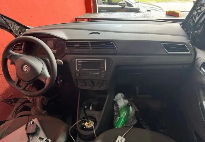 Kit airbag gol g7 g8 completo original