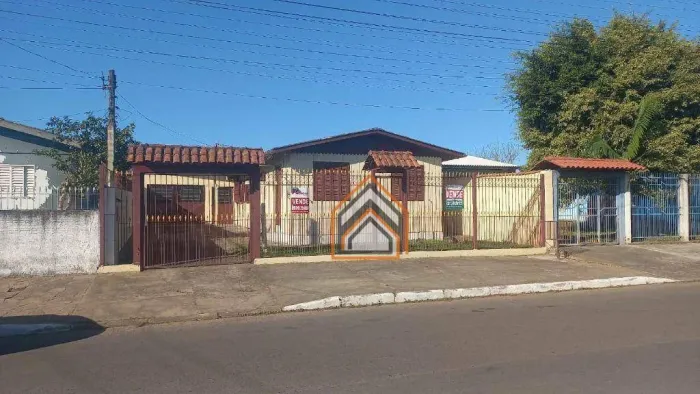Casa com 3 dormitórios à venda, 180 m² por R$ 230.000,00 - Vila Tupã - Alvorada/RS