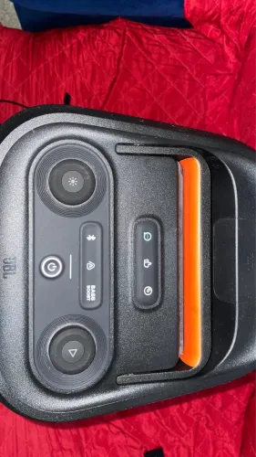 vendo caixa de som JBL