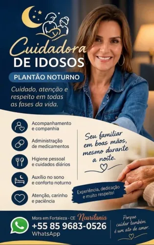 Cuidador de Idoso