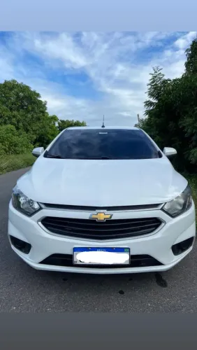 Chevrolet Onix Hatch LT 1.0 8V Flex Mec. 4P 2019