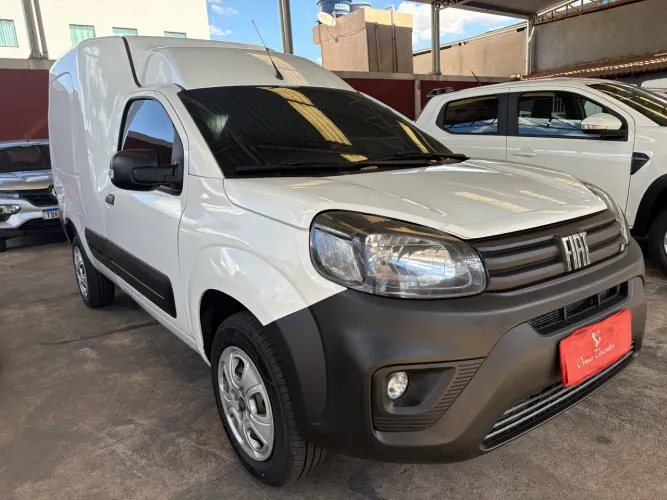 Fiat Fiorino Endurance EVO 1.4 Flex 8V 2P 2023