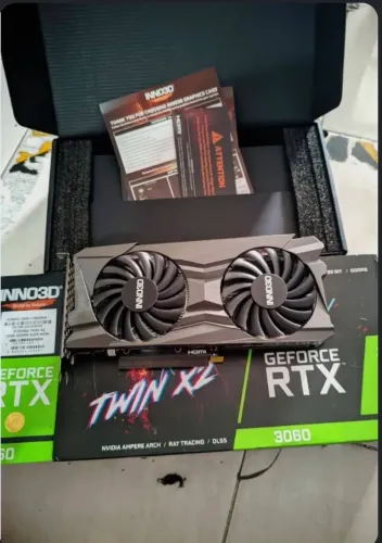 RTX 3060 12GB