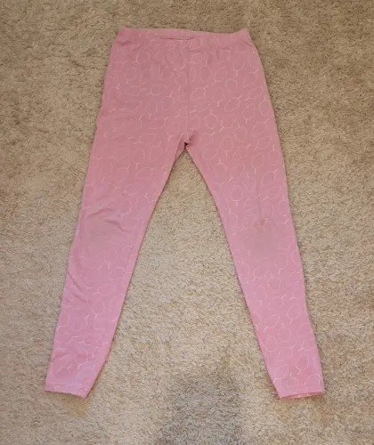 Calça Zara infantil rosa - tamanho 9/10