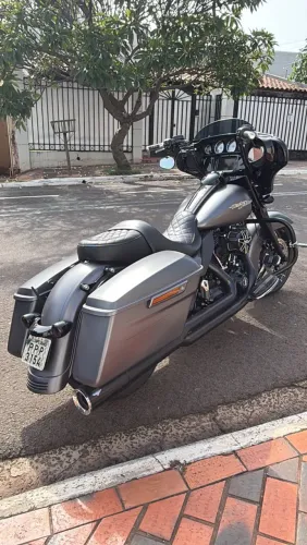 Harley-Davidson Street Glide Special Flhxs 2016