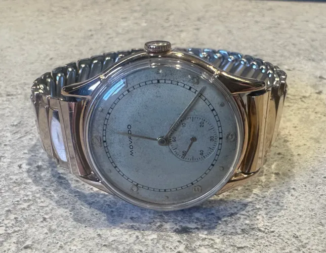 Relógio MOVADO Vintage