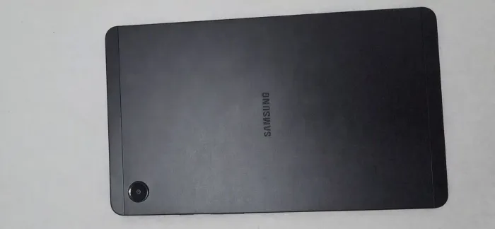 Tablet Samsung Tab A9 Tela 8.7 com 64gb e 4g cor grafite