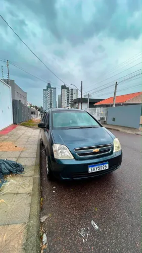 Chevrolet Meriva Maxx 1.4 MPFI 8V Econoflex 5P 2010